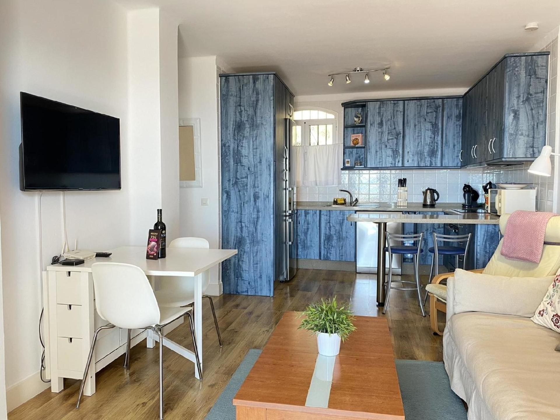 Ferienwohnung Fuer 3 Personen Ca 60 Qm In Nerja, Andalusien Costa Del Sol ภายนอก รูปภาพ