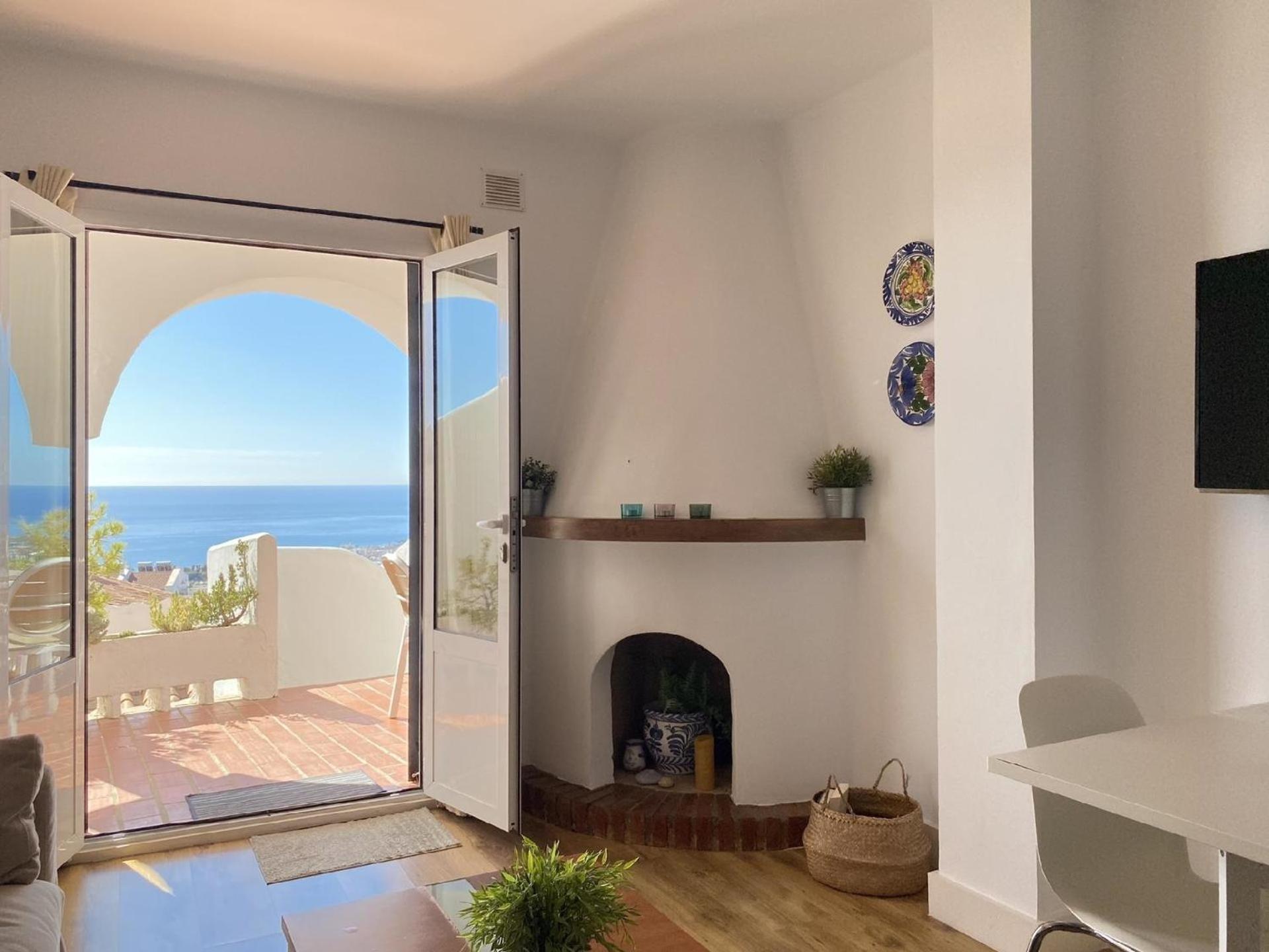 Ferienwohnung Fuer 3 Personen Ca 60 Qm In Nerja, Andalusien Costa Del Sol ภายนอก รูปภาพ