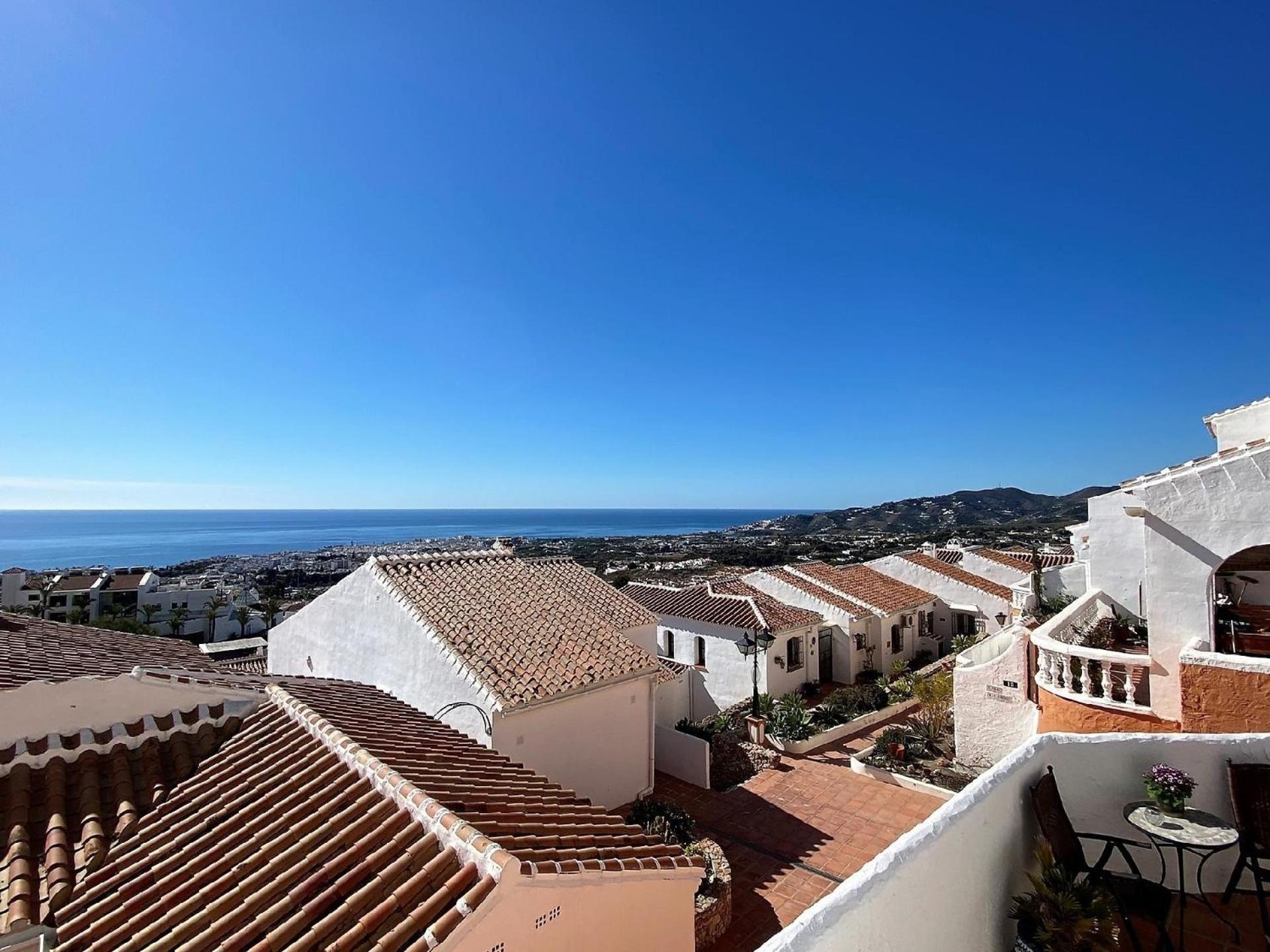 Ferienwohnung Fuer 3 Personen Ca 60 Qm In Nerja, Andalusien Costa Del Sol ภายนอก รูปภาพ