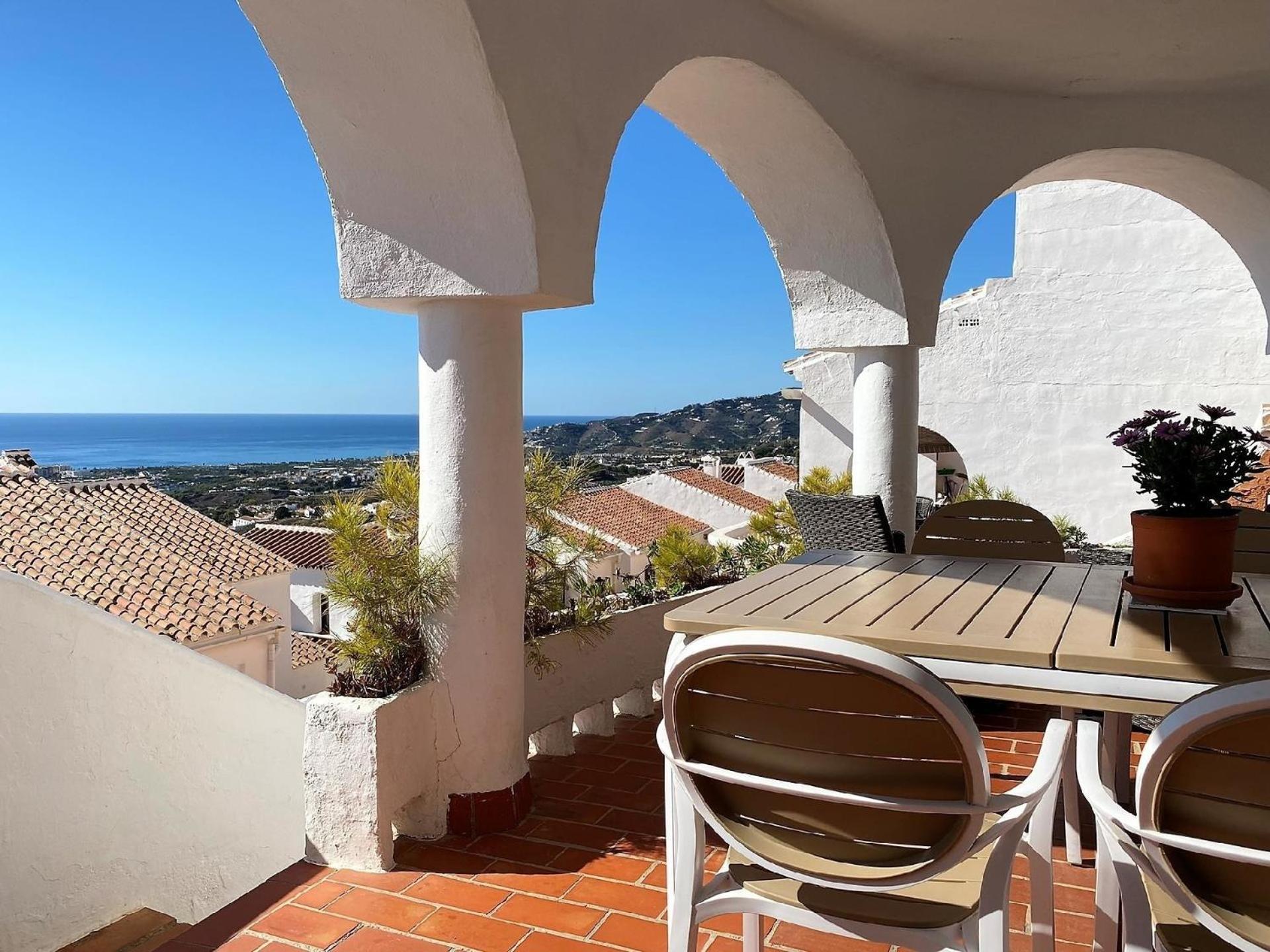 Ferienwohnung Fuer 3 Personen Ca 60 Qm In Nerja, Andalusien Costa Del Sol ภายนอก รูปภาพ
