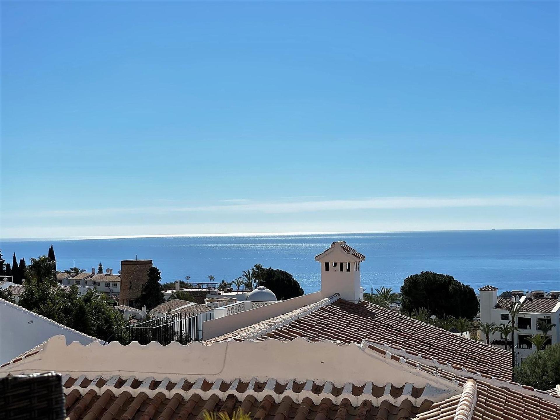 Ferienwohnung Fuer 3 Personen Ca 60 Qm In Nerja, Andalusien Costa Del Sol ภายนอก รูปภาพ