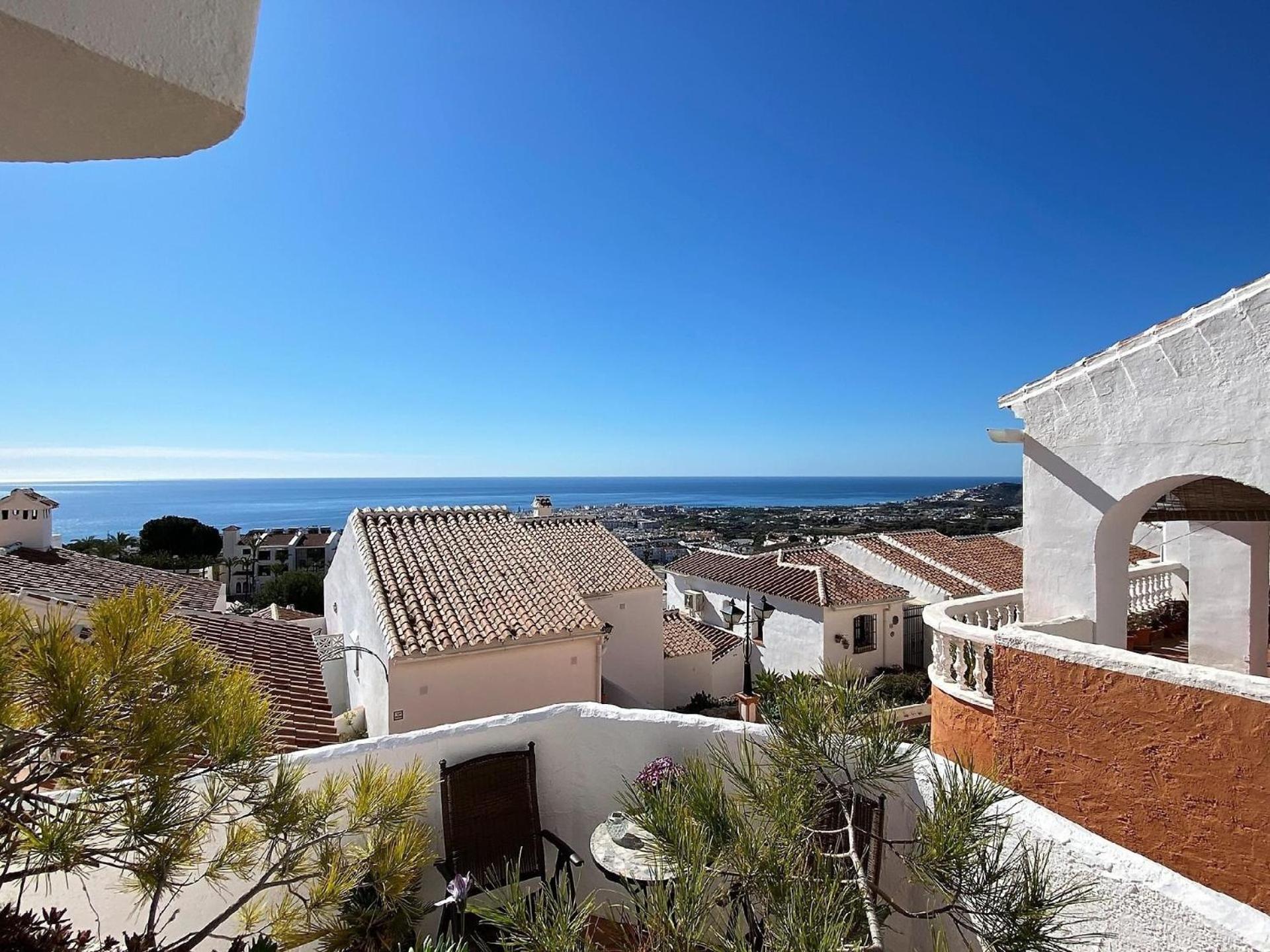 Ferienwohnung Fuer 3 Personen Ca 60 Qm In Nerja, Andalusien Costa Del Sol ภายนอก รูปภาพ