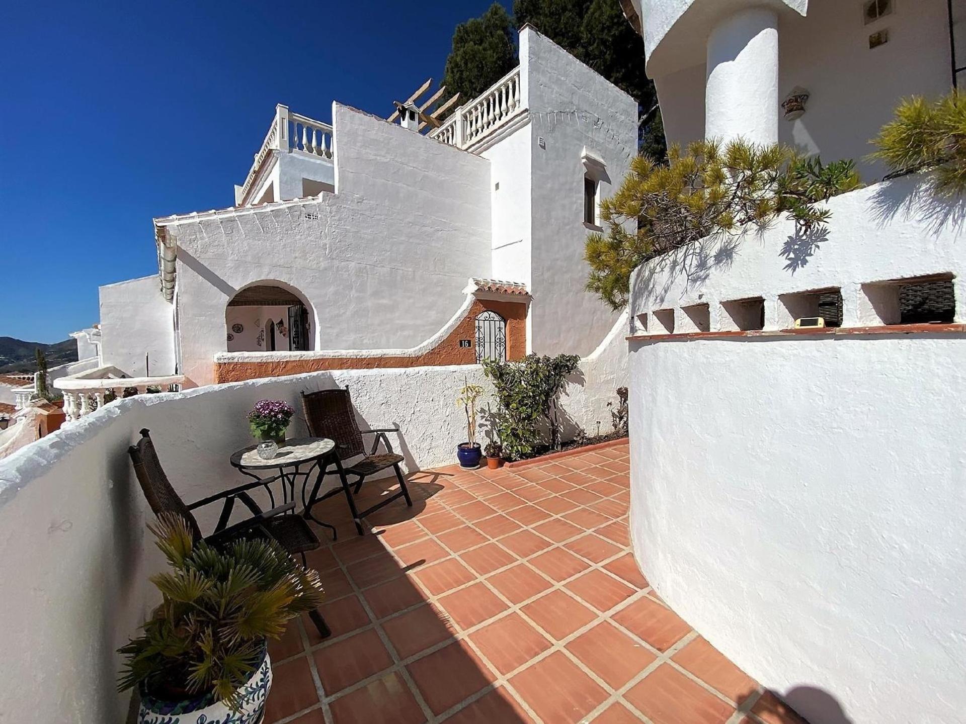 Ferienwohnung Fuer 3 Personen Ca 60 Qm In Nerja, Andalusien Costa Del Sol ภายนอก รูปภาพ