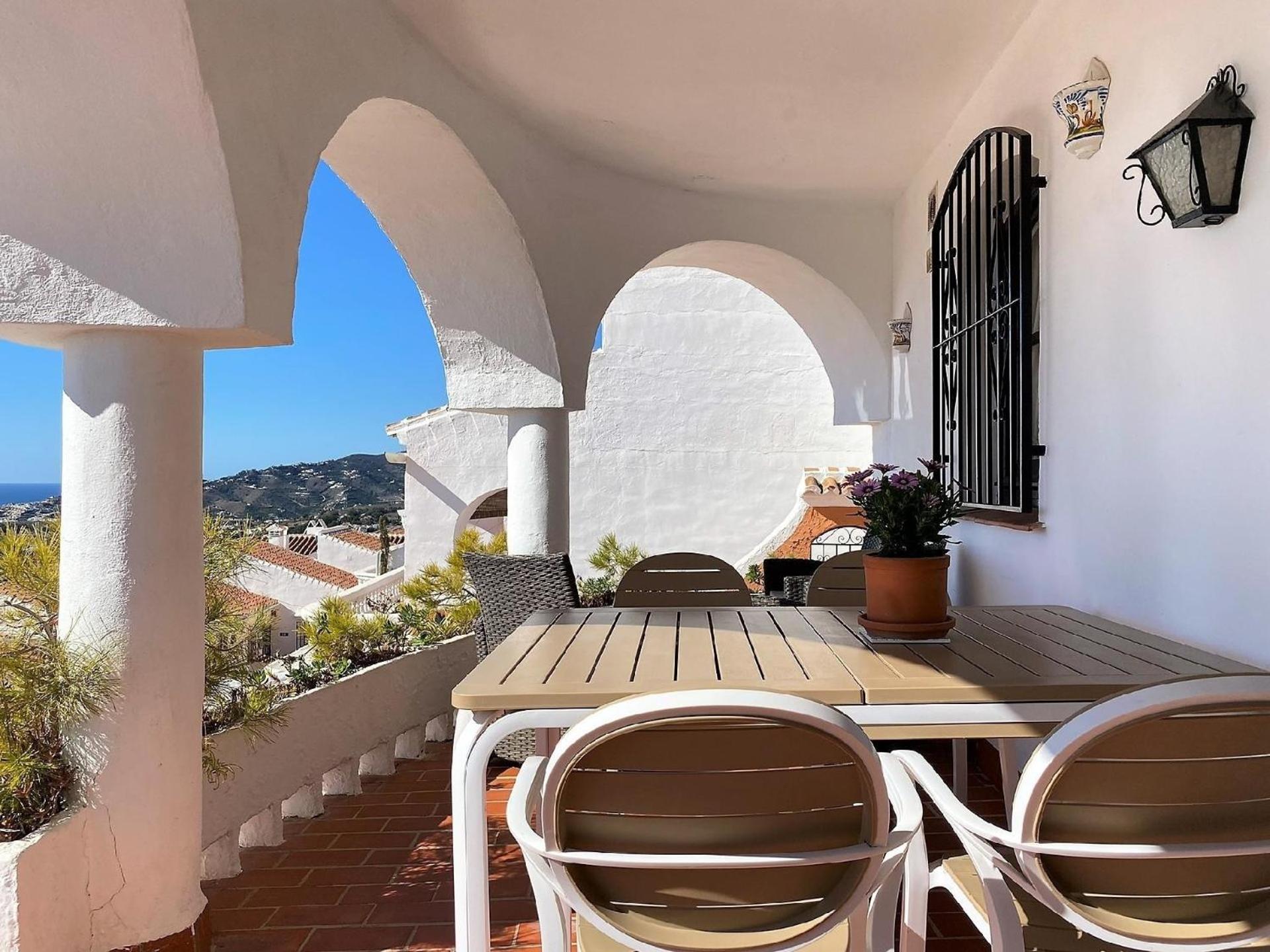 Ferienwohnung Fuer 3 Personen Ca 60 Qm In Nerja, Andalusien Costa Del Sol ภายนอก รูปภาพ